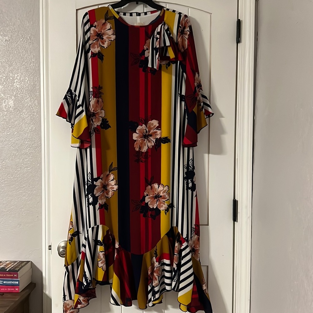 Zadie B dress